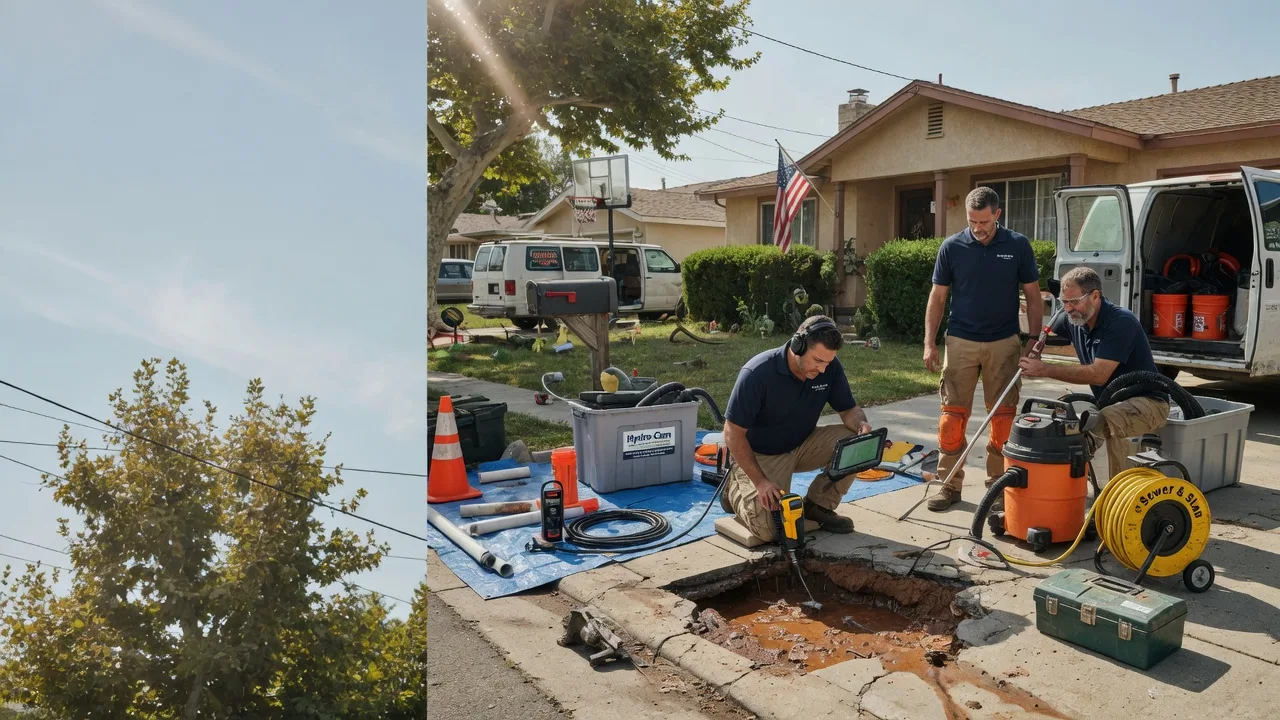 Slab Leak Repair in Tiona, PA near me